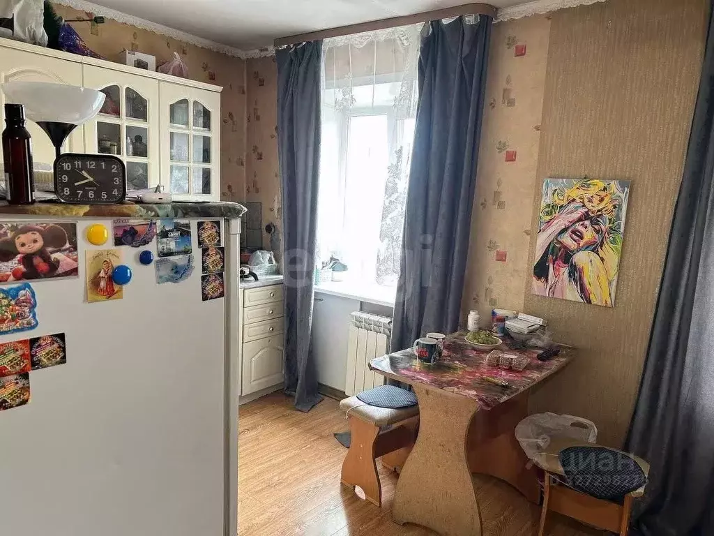 1-к кв. Бурятия, Улан-Удэ ул. Бабушкина, 5 (41.8 м) - Фото 2