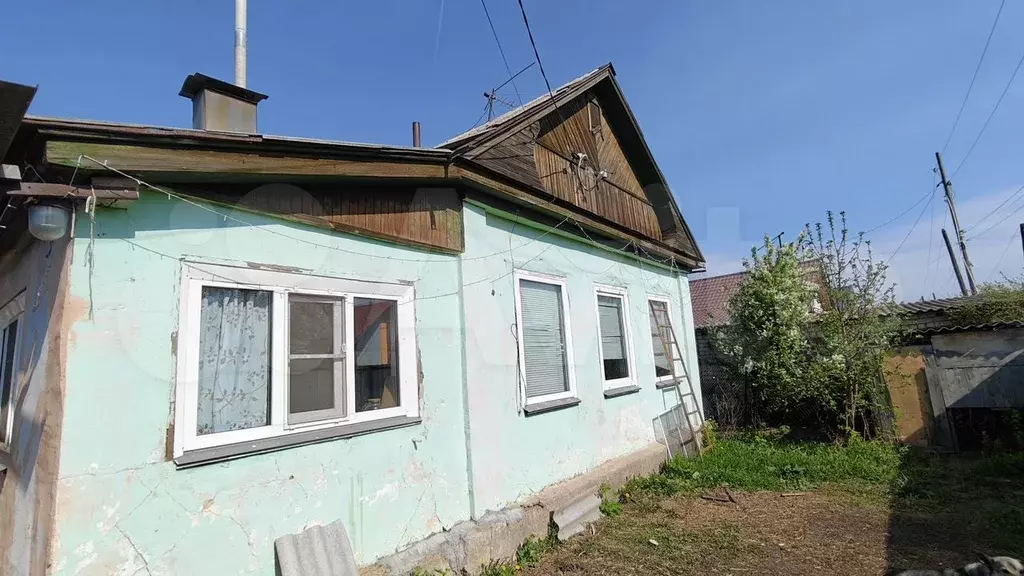 Дом 56,1 м на участке 7 сот. - Фото 0