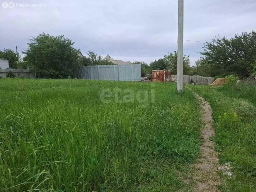 Участок в рабочий посёлок Разумное, СТ Вишенка, Жилая улица (8 м) - Фото 0