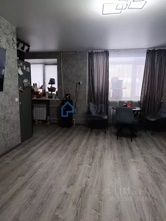 3-к кв. Самарская область, Самара ул. Александра Матросова, 82 (56.0 ... - Фото 2