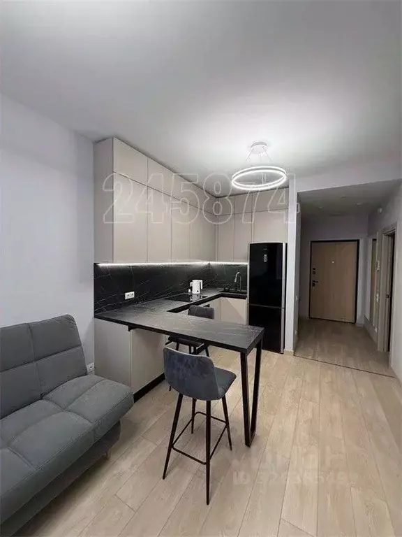 1-к кв. Москва пер. 1-й Котляковский, 4к3 (43.0 м) - Фото 1