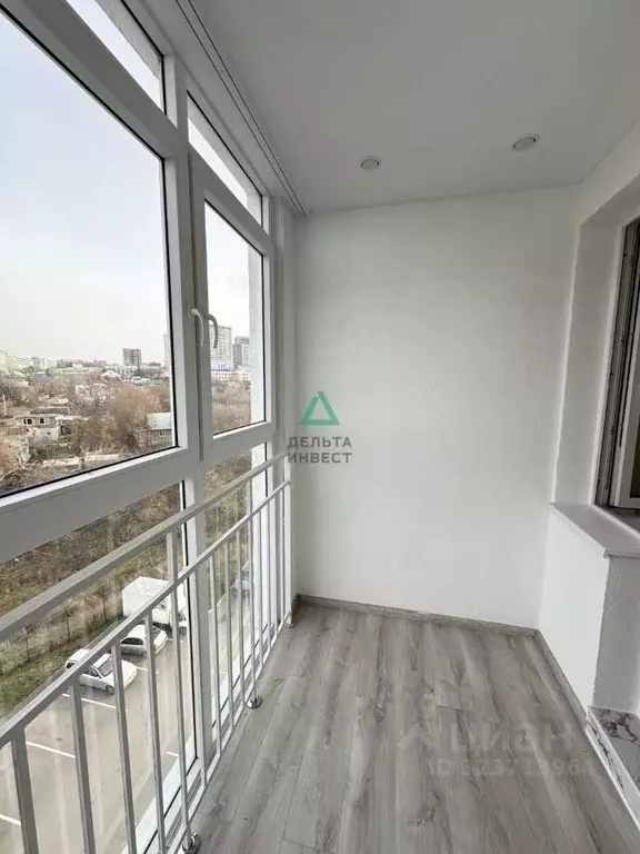 1-к кв. Башкортостан, Уфа ул. Ленина, 162/1 (36.4 м) - Фото 1