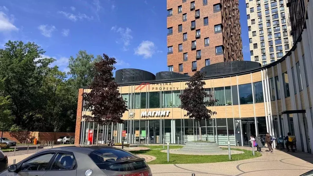 Торговая площадь в Москва ш. Энтузиастов, 86Ак1 (519 м) - Фото 1