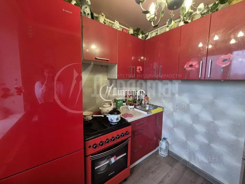 2-к кв. Курганская область, Курган ул. Карбышева, 1 (44.4 м) - Фото 2