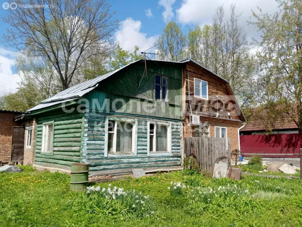 Дом в Дедовск, Гражданская улица, 28 (47.8 м) - Фото 0