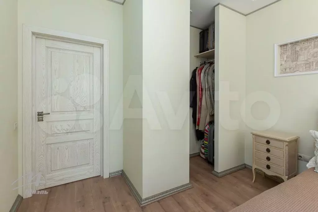 3-к. квартира, 81,6 м, 3/10 эт. - Фото 1