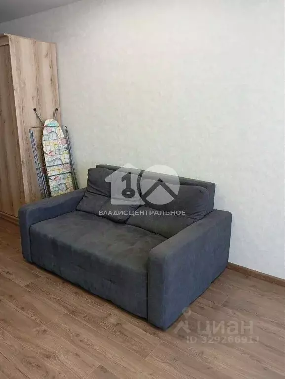 Студия Новосибирская область, Новосибирск Горский мкр, 14 (31.0 м) - Фото 1
