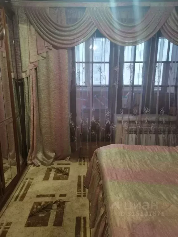 4-к кв. Тамбовская область, Тамбов Пензенская ул., 59 (81.0 м) - Фото 0