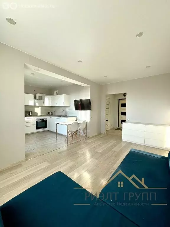 1-комнатная квартира: Казань, улица Карбышева, 50 (32 м) - Фото 0