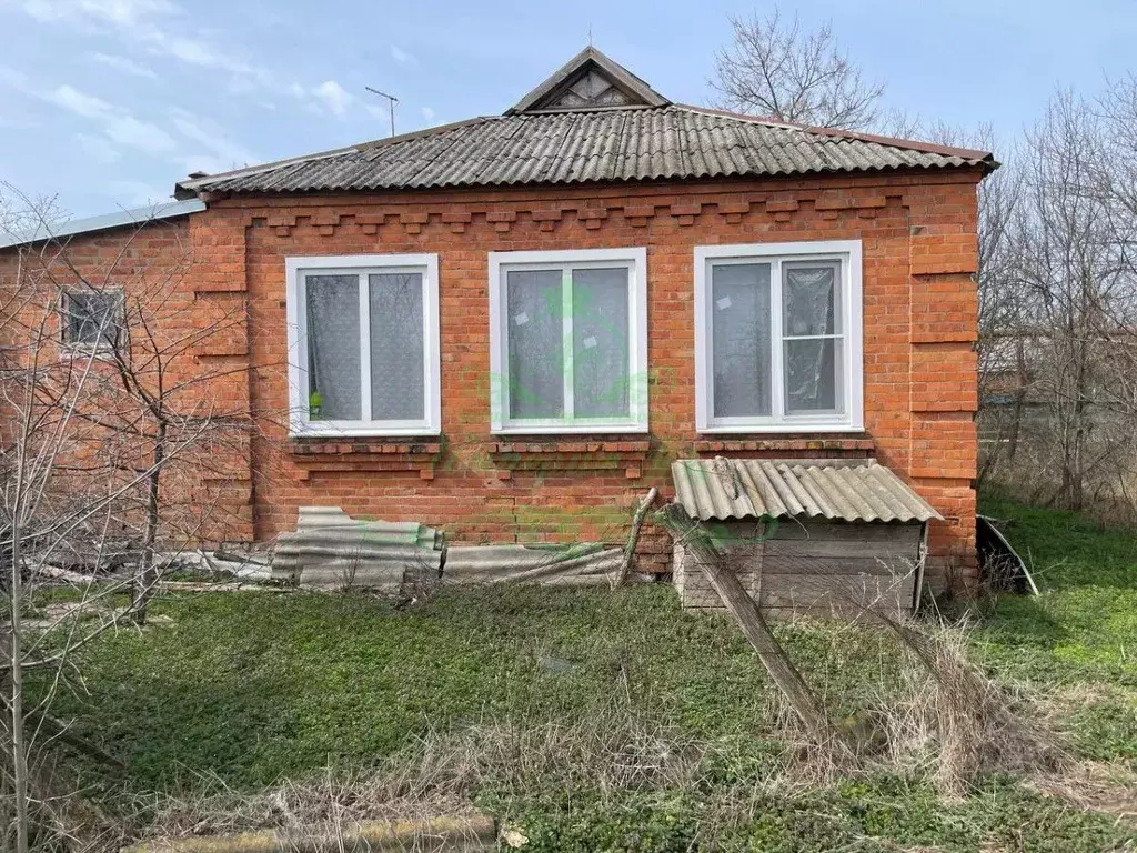 Дом в Краснодарский край, Красноармейский район, Новомышастовское ... - Фото 0