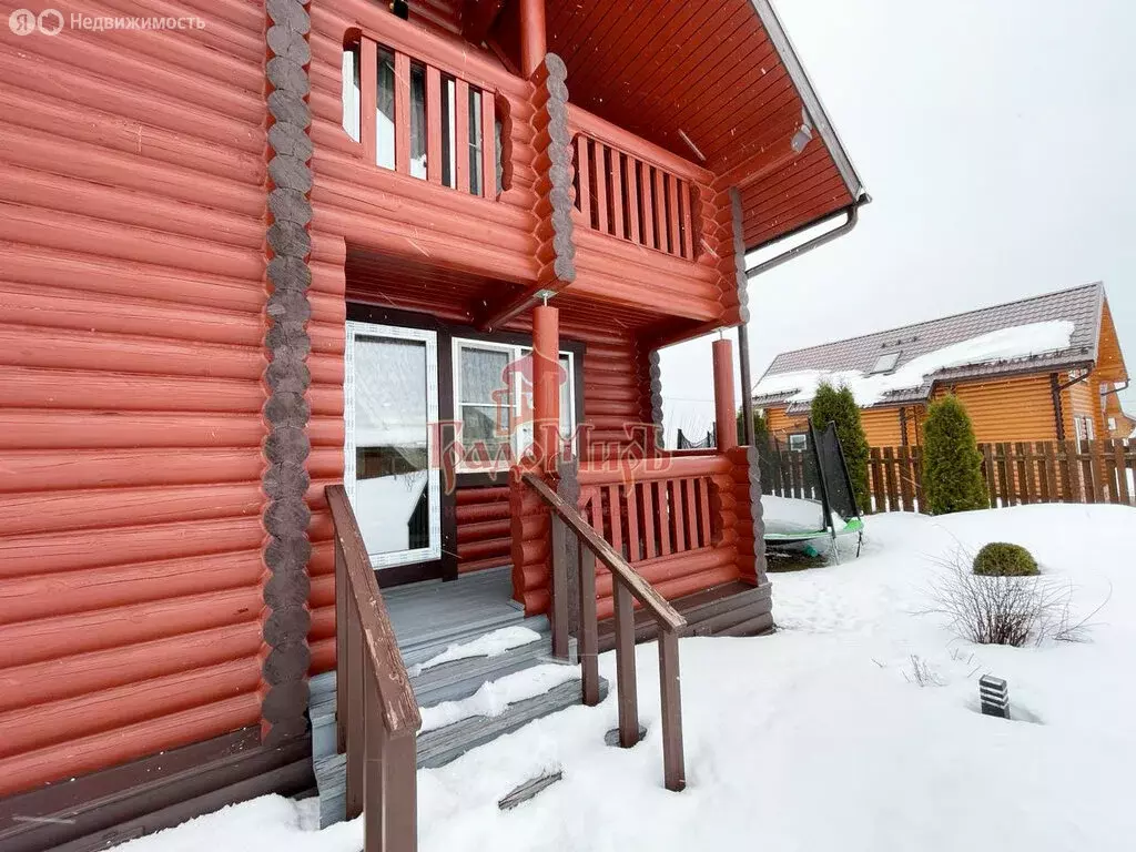 Дом в Владимирская область, Александровский муниципальный округ, ... - Фото 2