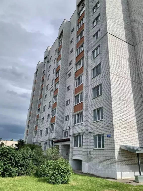 2-к кв. Новгородская область, Великий Новгород ул. Кочетова, 30к2 ... - Фото 1