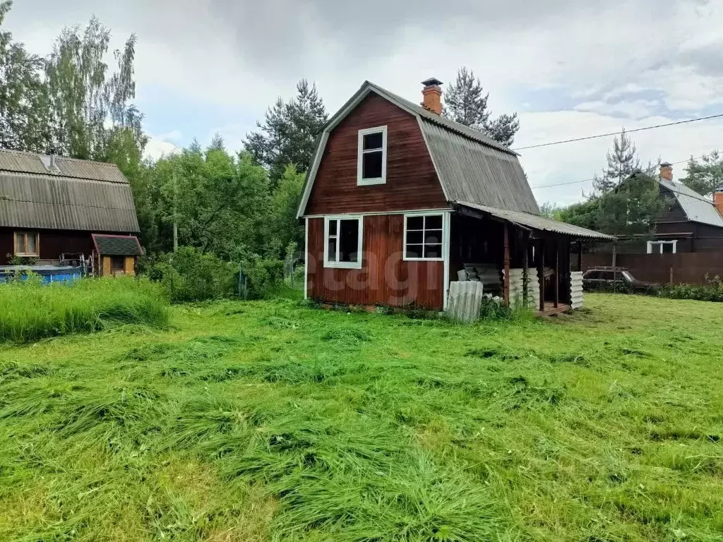 Дом в Московская область, Орехово-Зуевский городской округ, Заря СНТ ... - Фото 1
