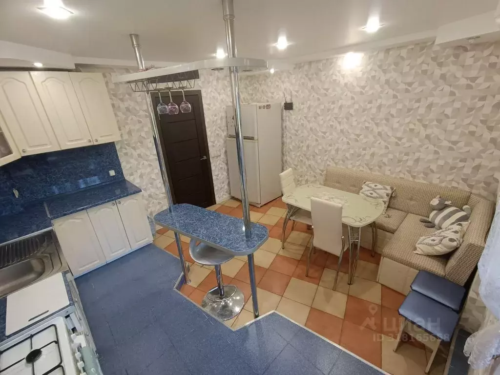 2-к кв. Нижегородская область, Нижний Новгород Тонкинская ул., 5 (56.0 ... - Фото 1
