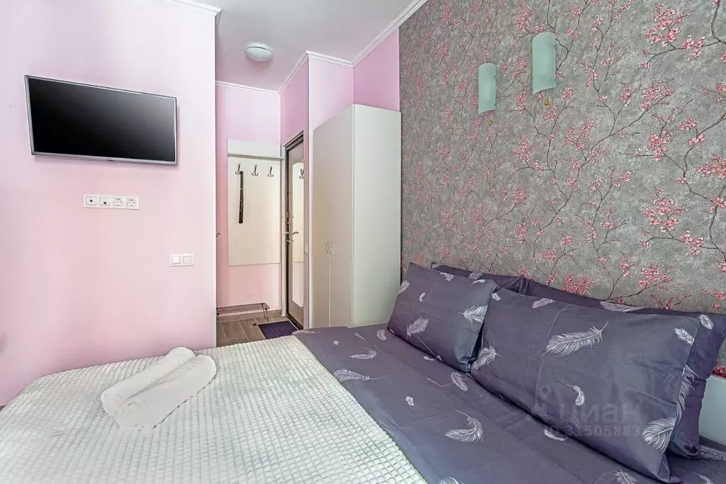 1-к кв. Московская область, Одинцово ул. Сколковская, 1Б (13.0 м) - Фото 1