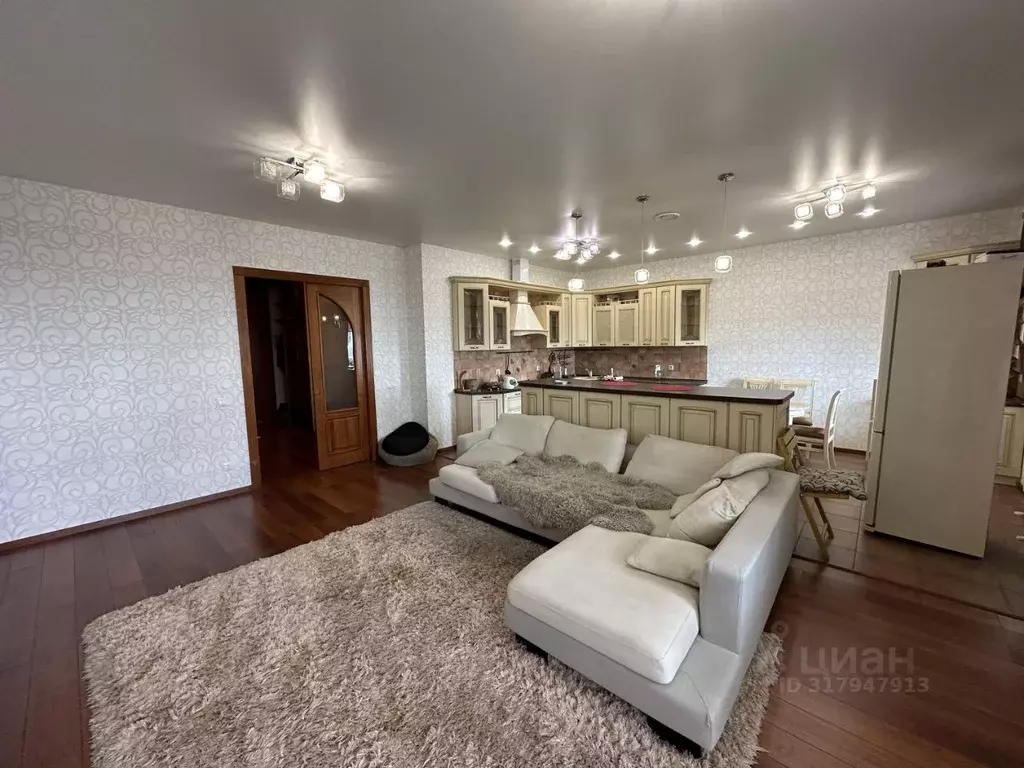 2-к кв. Хабаровский край, Хабаровск ул. Дикопольцева, 26 (100.0 м) - Фото 1