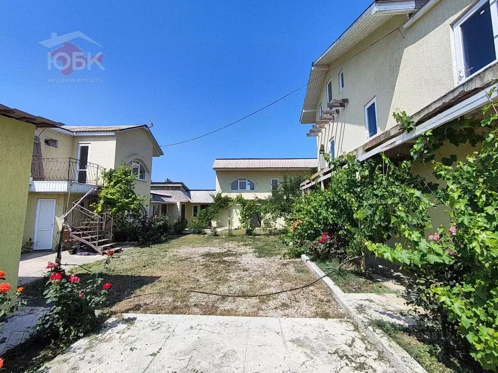 Дом в Крым, Сакский район, Уютненское с/пос, Орбита СПК ул. Ореховая ... - Фото 1