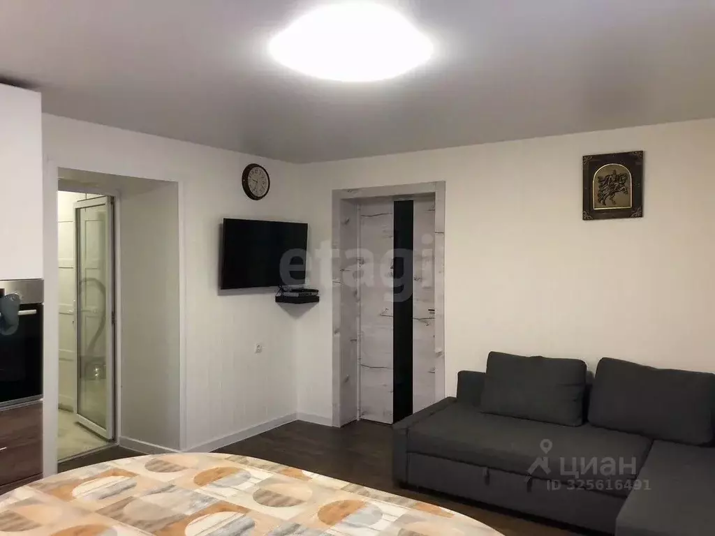 Дом в Самарская область, Красный Яр с/пос, с. Красный Яр ул. ... - Фото 1