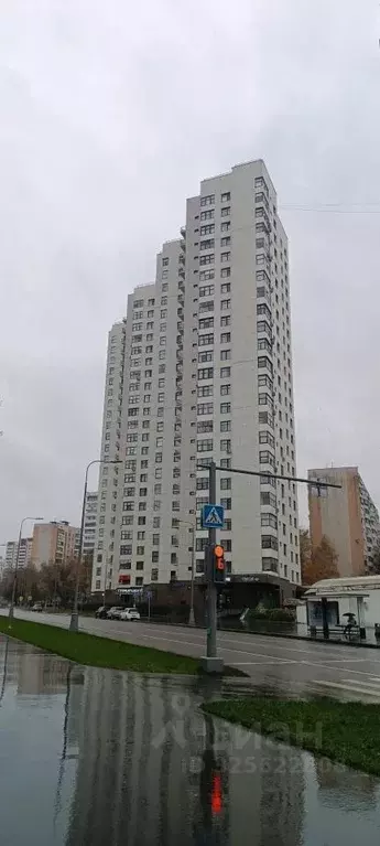 4-к кв. Москва ул. Теплый Стан, 7 (116.4 м) - Фото 1