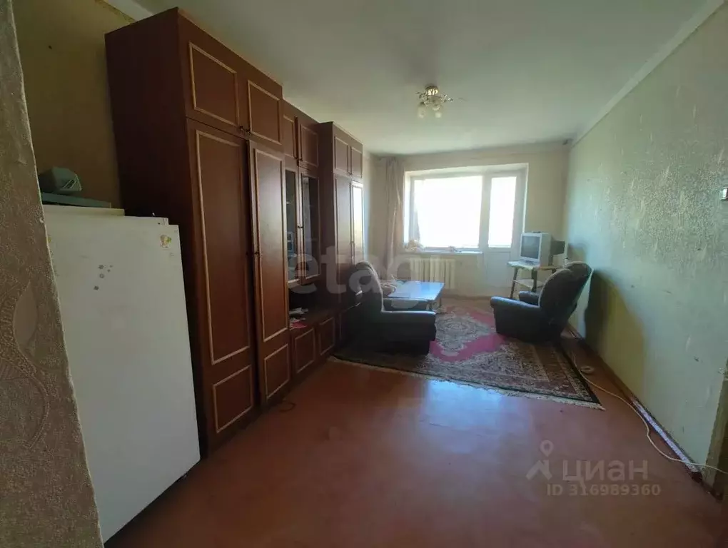 2-к кв. Ростовская область, Таганрог ул. Лизы Чайкиной, 60 (45.1 м) - Фото 0
