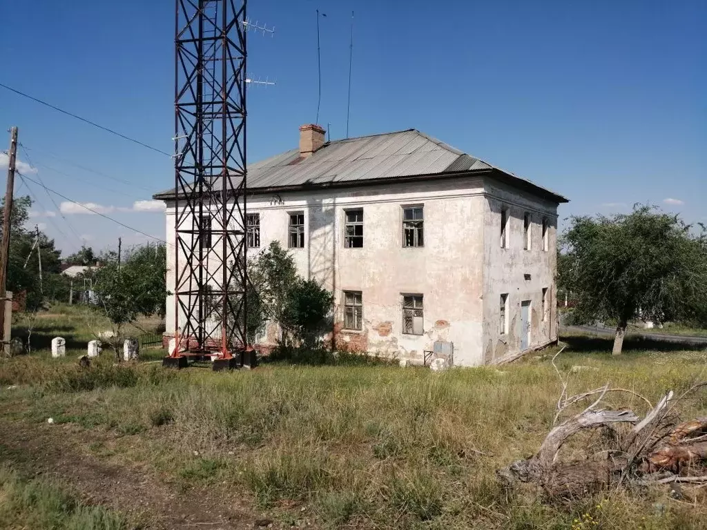 Помещение свободного назначения в Оренбургская область, Гайский ... - Фото 0