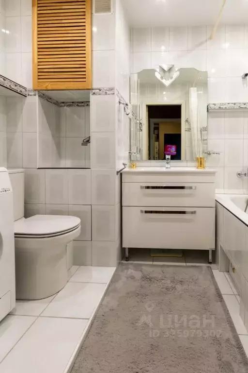 2-к кв. Санкт-Петербург Морская наб., 45 (49.1 м) - Фото 2