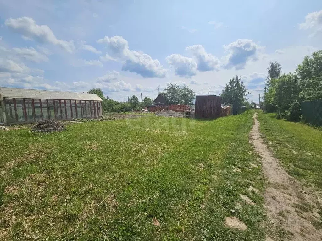 Участок в Московская область, Коломна городской округ, с. Бояркино  ... - Фото 1