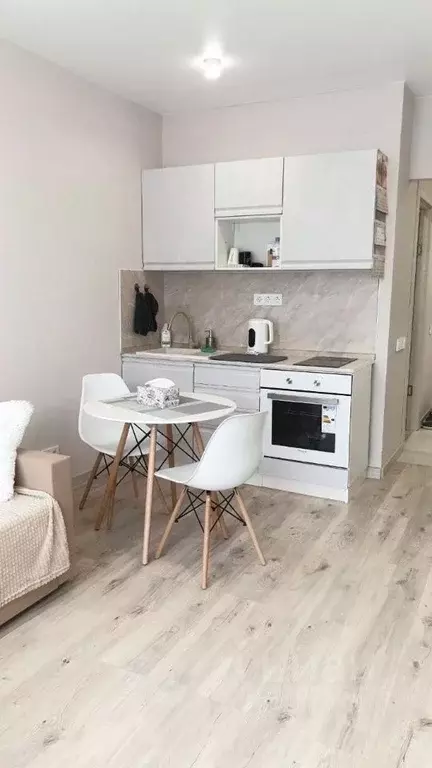 Студия Москва Производственная ул., 17 (22.0 м) - Фото 1