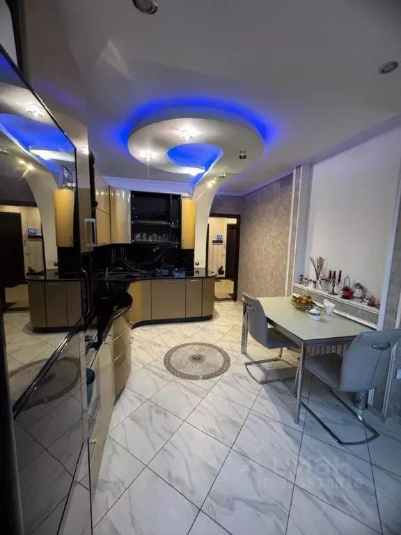 3-к кв. Москва, Москва, Московский г. 3-й мкр, 18 (90.0 м) - Фото 2