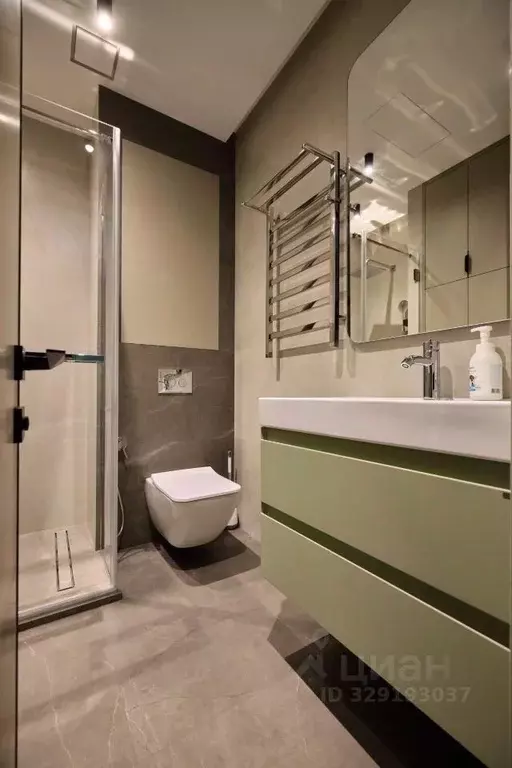 2-к кв. Москва Малая Почтовая ул., 12С1 (44.4 м) - Фото 2