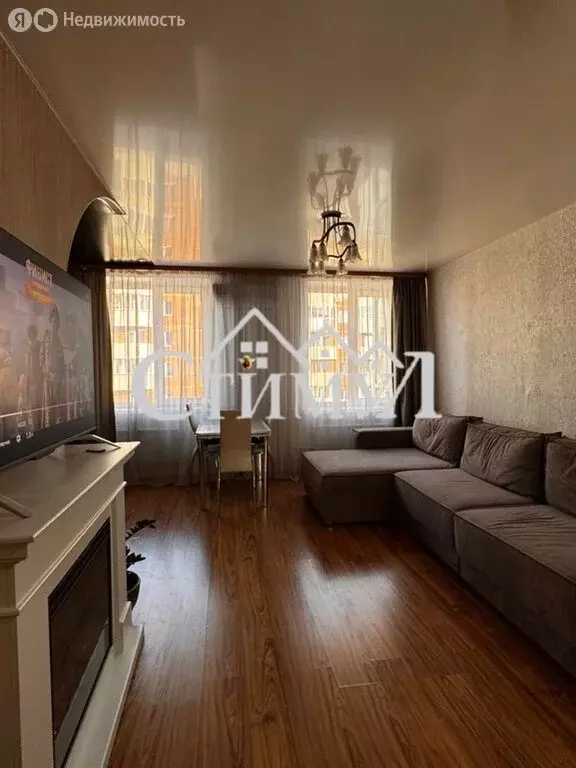 3-комнатная квартира: Абакан, улица Ломоносова, 24А (64.9 м) - Фото 2