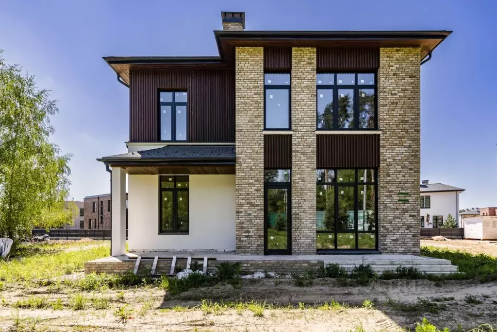 Дом в Московская область, Одинцовский городской округ, д. Маслово, ... - Фото 2