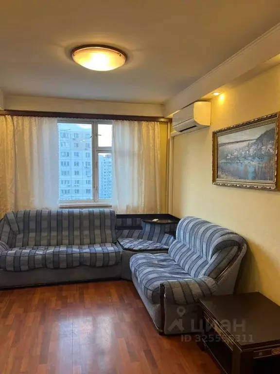 2-к кв. Москва Симферопольский бул., 29К3 (52.0 м) - Фото 1