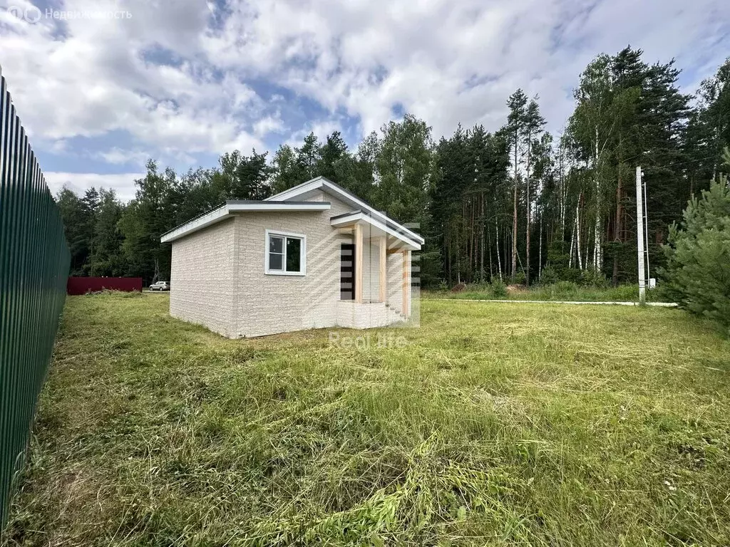 Дом в деревня Аксиньино, Семейная улица, 38 (51.6 м) - Фото 2