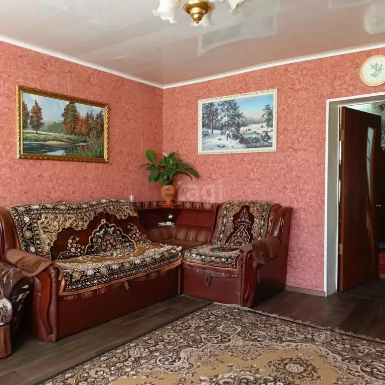Дом в Нижегородская область, Выкса городской округ, Ближне-Песочное рп ... - Фото 1