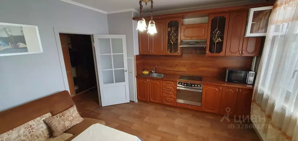 1-к кв. Москва ул. Богданова, 6к1 (52.5 м) - Фото 2