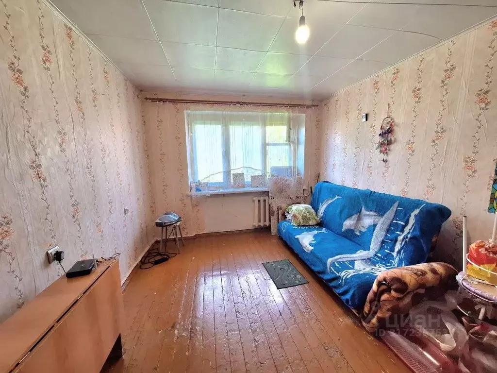 Комната Свердловская область, Нижний Тагил Солнечная ул., 14 (12.8 м) - Фото 0