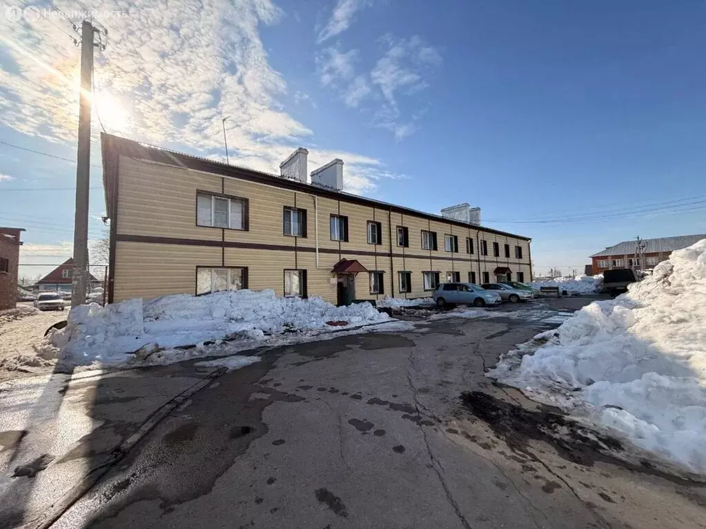 1-комнатная квартира: Новосибирская область, рабочий посёлок Мошково, ... - Фото 2