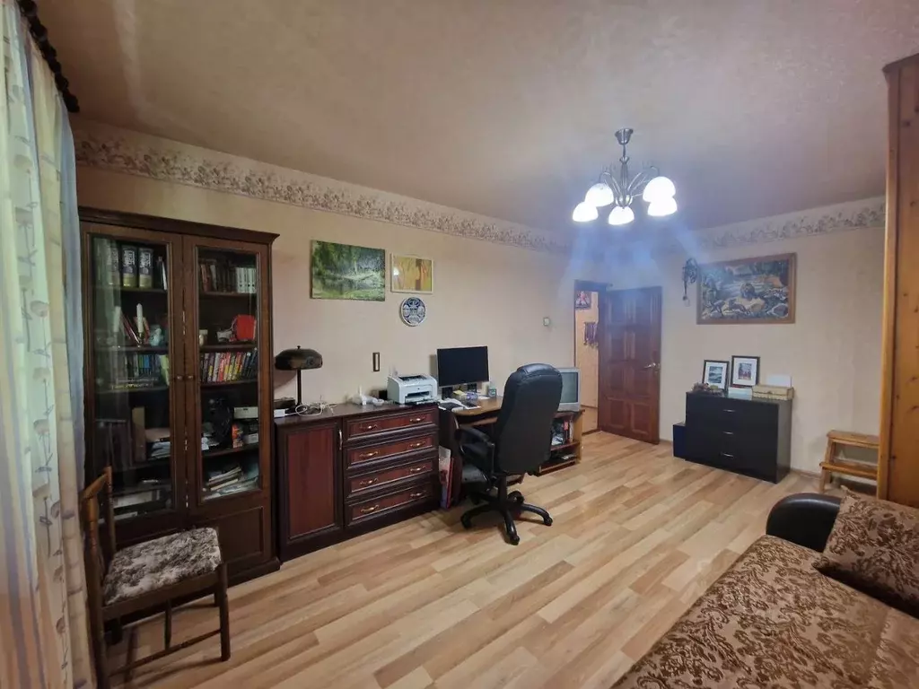 3-к кв. Москва ул. Генерала Белобородова, 16 (76.1 м) - Фото 1