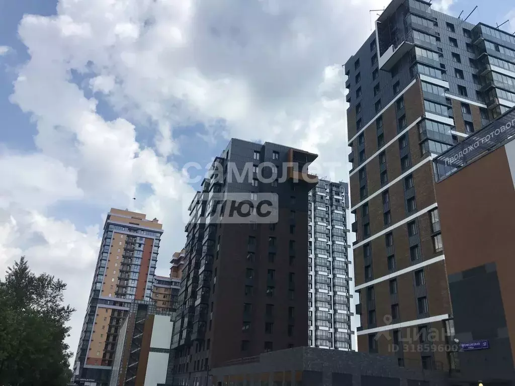 2-к кв. Тюменская область, Тюмень Профсоюзная ул., 49 (60.0 м) - Фото 0