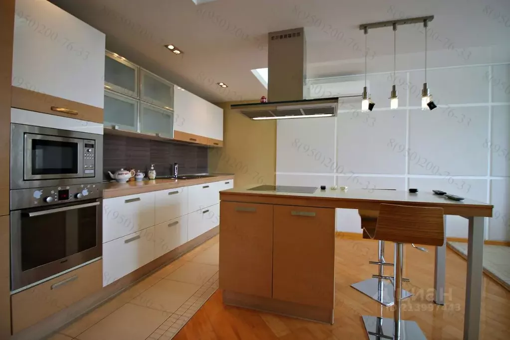 3-к кв. Свердловская область, Екатеринбург ул. Радищева, 33 (116.0 м) - Фото 1