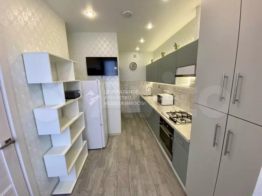 1-к. квартира, 30 м, 24/25 эт. - Фото 1