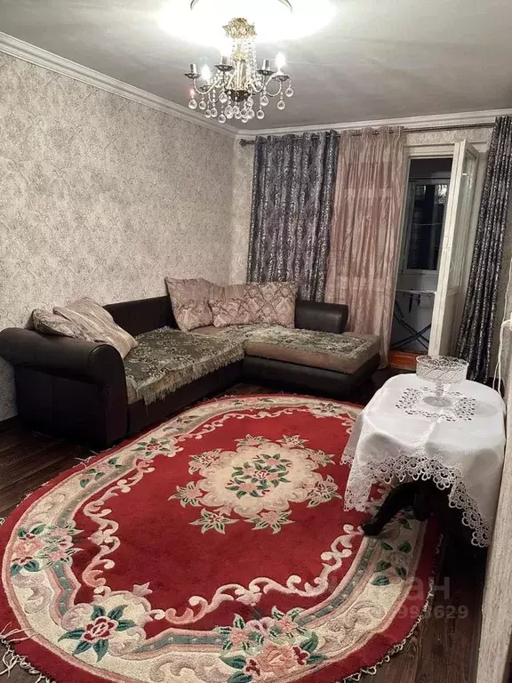 2-к кв. Дагестан, Каспийск ул. Байрамова, 14 (47.0 м) - Фото 0