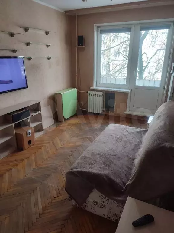 2-к. квартира, 43 м, 3/5 эт. - Фото 1