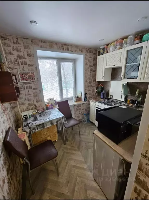 2-к кв. Вологодская область, Вологда 1-й ГПЗ-23 мкр, 5 (43.8 м) - Фото 1