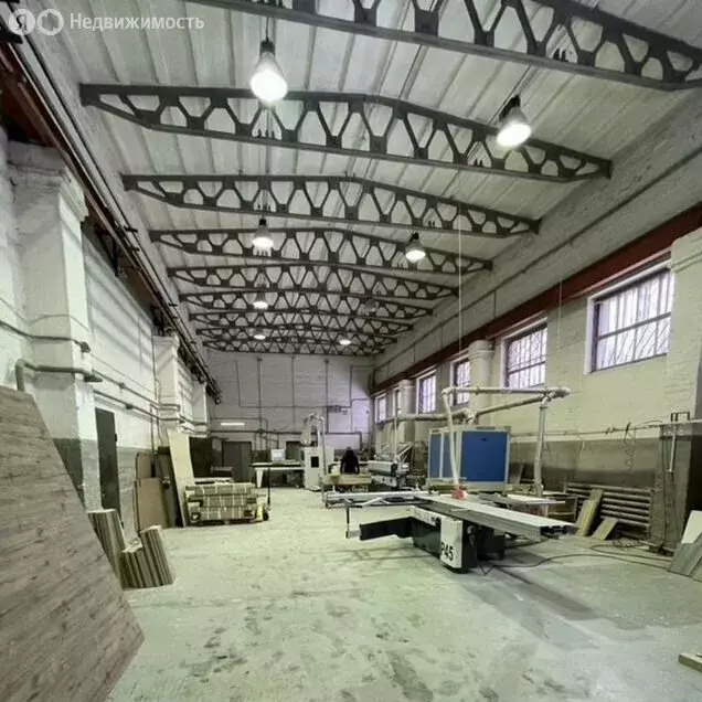 Помещение свободного назначения (553.8 м) - Фото 2