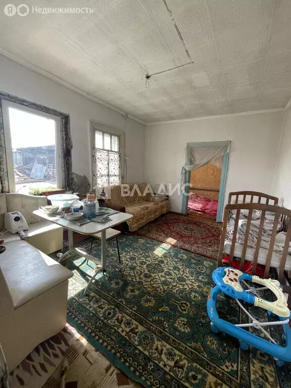 Дом в Улан-Удэ, микрорайон Никольский, улица Успенского, 44 (52.7 м) - Фото 1