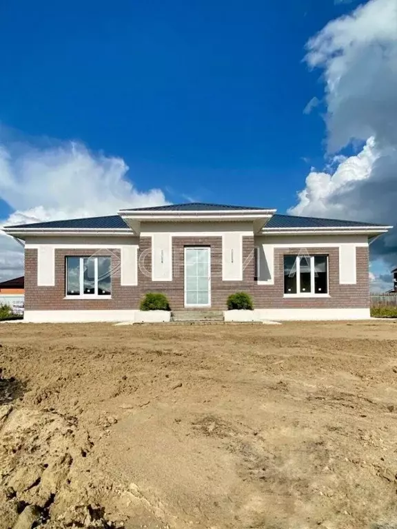 Дом в Тюменская область, Тюменский район, с. Кулига  (123 м) - Фото 1