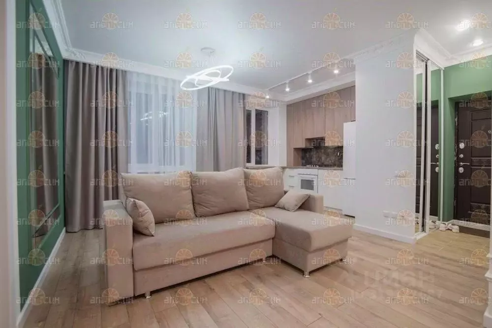2-к кв. Ставропольский край, Ставрополь ул. Мира, 343А (42.2 м) - Фото 1
