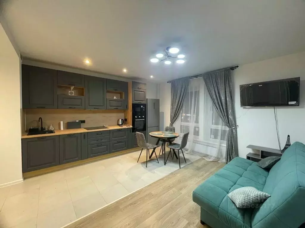 2-к кв. Московская область, Красногорск городской округ, пос. ... - Фото 2